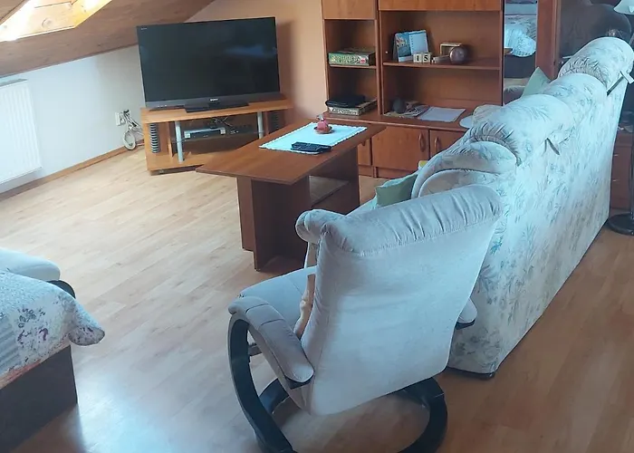 V Rodinném Domě Appartement *